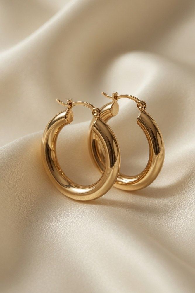 Arracadas de oro
